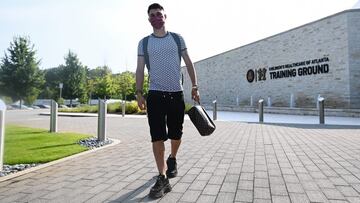 El flamante fichaje brasileño de Atlanta United aseguró que llega para ganar la MLS y podría tener sus primeros minutos, enfrentando nada más y nada menos que a Carlos Vela.