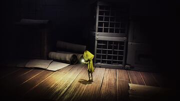 Captura de pantalla - Little Nightmares (PC)