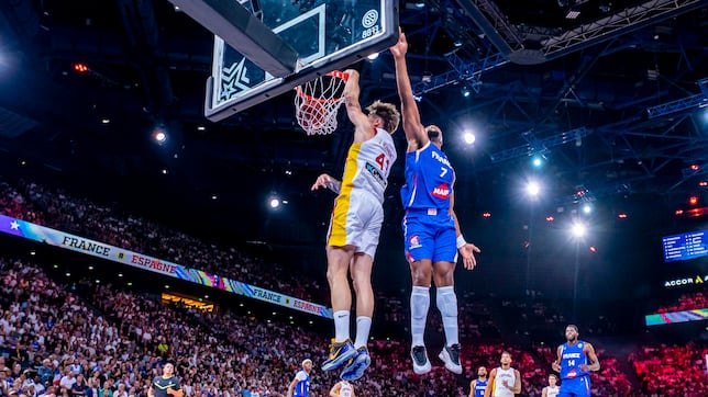 Una Selección en los huesos