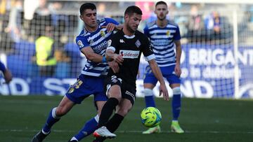 19/12/21 PARTIDO SEGUNDA DIVISION
PONFERRADINA - AMOREBIETA
ALEX PASCANU