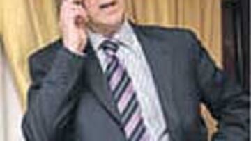 Floro, accionista del Alba.