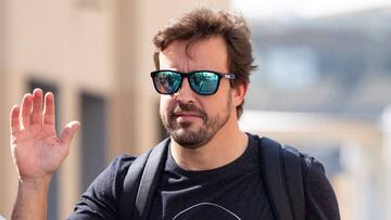 Alonso: "¿McLaren 2019? A ver la disposición y las ganas..."