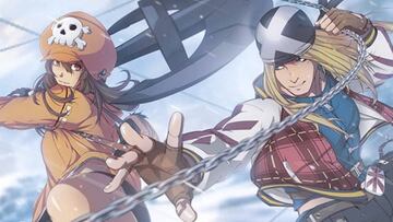 Guilty Gear: Strive retrasa su lanzamiento hasta 2021 con motivo del coronavirus