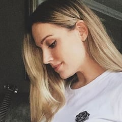 Edurne, en la recta final de su embarazo: "Ya queda poco para conocernos y comerte a besos"