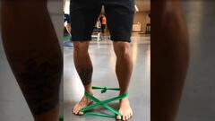 Así se recupera Castillo para llegar a la Confederaciones