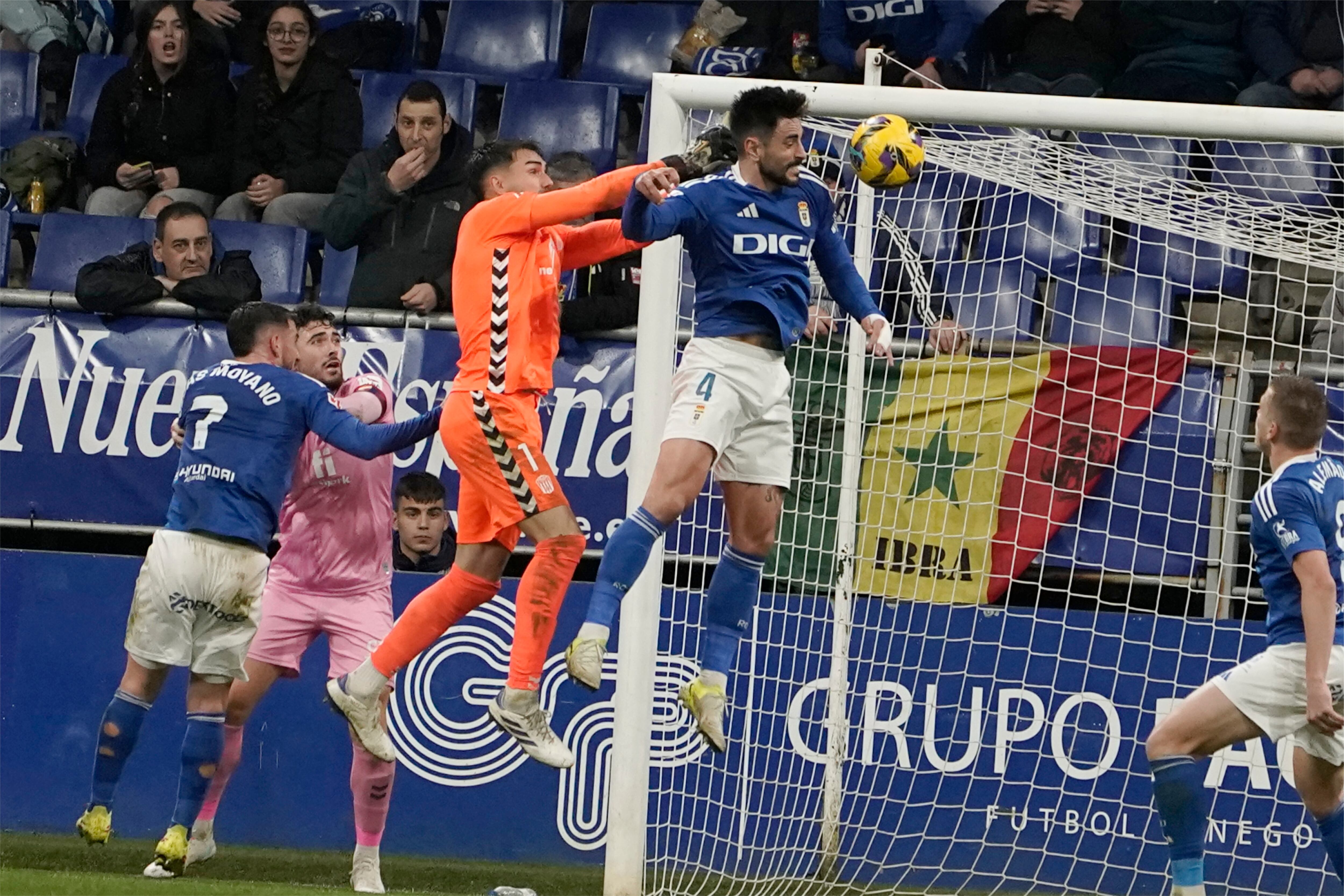 10/02/25 PARTIDO SEGUNDA DIVISION REAL OVIEDO - ELDENSE COSTAS SALTA CON DANI EN EL PASADO PARTIDO