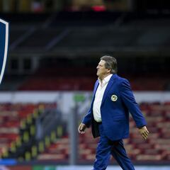 De salir del América, al 'Piojo' Herrera le gustaría regresar a Monterrey