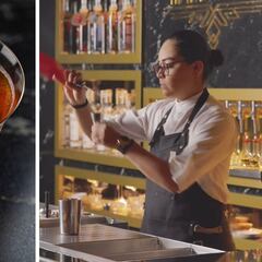 El mejor bar del mundo está en México: así es Handshake Speakeasy, la sorprendente coctelería de 2024