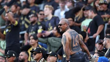 Kick-off approaches for Los Angeles derby clash