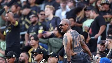 Derby week in the MLS means drama in Los Angeles and this fan is getting trolled for burning the jersey of the team he used to support.