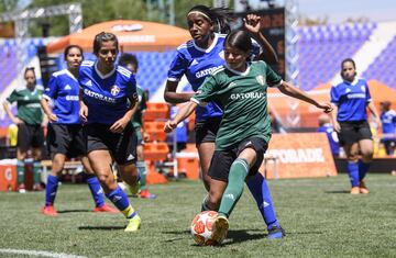 Así fue el torneo internacional Gatorade 5v5