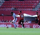 Mallorca 1 - 1 Extremadura: resumen, resultado y goles