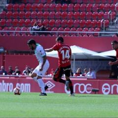 Mallorca 1 - 1 Extremadura: resumen, resultado y goles