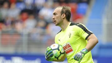 15/04/18 PARTIDO PRIMERA DIVISION
EIBAR - ALAVES
DMITROVIC