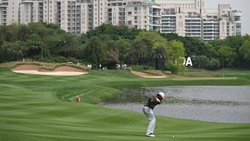 El desplome de López-Chacarra corona a Fitzpatrick