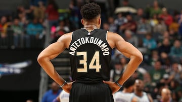 Los Bucks son un martillo y Giannis Antetokounmpo es Thor