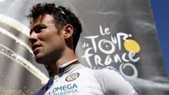 Mark Cavendish.