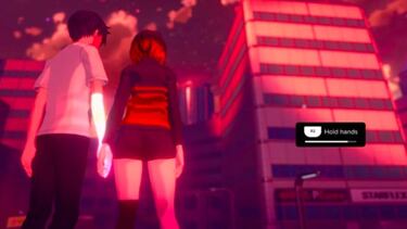 Eternights, primer tráiler: salva el mundo y encuentra el amor al mismo tiempo