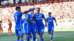 Cobreloa 1 - U. de Chile 3: goles, resumen y resultado, Campeonato Nacional 2024