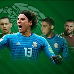 La Selección Mexicana y la vida después de Guillermo Ochoa
