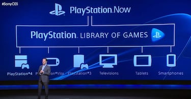 Tener un juego físico de PS3 no te garantiza poder acceder desde Playstation Now