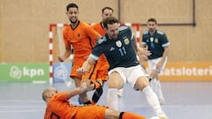 Argentina vs Estados Unidos de futsal hoy: horario, TV y dónde ver el Mundial en vivo online