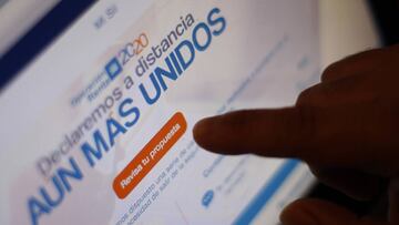 Santiago, 1 de abril 2020 El Servicio de Impuestos Internos inicia la Operacion renta 2020 Dragomir Yankovic/Aton Chile