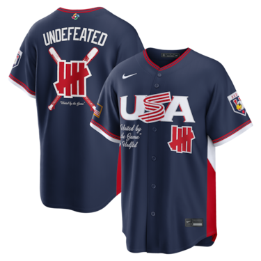 Así es el jersey de Estados Unidos para el Clásico Mundial de Béisbol: precio y dónde comprarlos