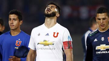 "Juego sin entrenar": la confesión de Herrera sobre su estado físico