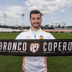 Gayà: "Disfrutemos de esta final, nunca sabes cuándo volverás"