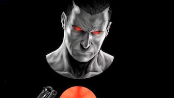 Bloodshot