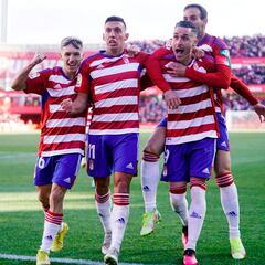 Uzuni guía al Granada a otra victoria