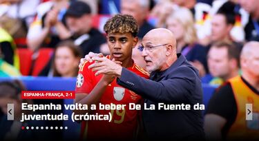 “Huracán España, fenómeno Yamal”