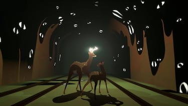Way to the Woods, el juego de un niño prodigio