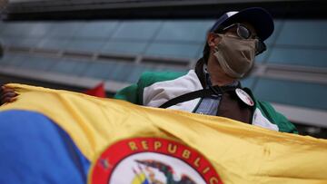 Coronavirus en Colombia en vivo: nuevo casos y muertes, últimas noticias de hoy