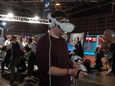 Dreamhack Valencia Esports Videojuegos indie retro arcade realidad virtual