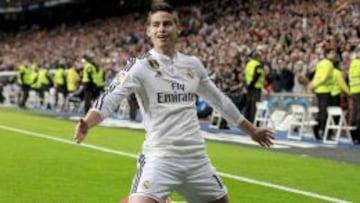 Agenda: reaparición de Ospina y consolidación de James