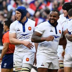 Los jóvenes tiran de Francia para batir a una Escocia triste