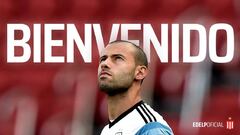 Mascherano: former Barça star signs on at Estudiantes