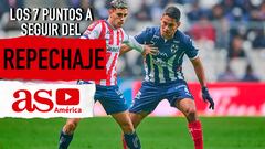 Los 7 puntos a seguir del repechaje de la Liga MX