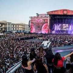 Flow Fest 2021: mapa del lugar, horarios, recomendaciones y cómo llegar