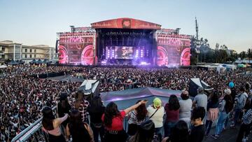 Flow Fest 2021: mapa del lugar, horarios, recomendaciones y cómo llegar