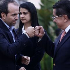 "El aforo en la Copa América depende del Plan de Vacunación"