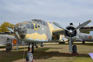 World of Warplanes llega al Museo de Aeronáutica de Madrid