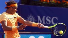 Nadal vs Nishikori: Final del Conde de Godó 2016 en directo