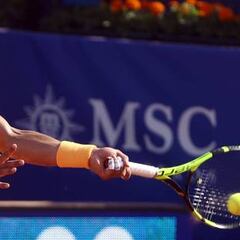 Nadal gana la Final del Conde de Godó 2016 a Nishikori