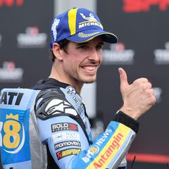 Álex Márquez viajará a Sachsenring