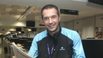 "Hacer 'Carrusel' es genial aunque sea desde un bar"