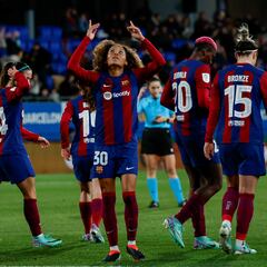 La ilusión del Alba contra el intratable Barça