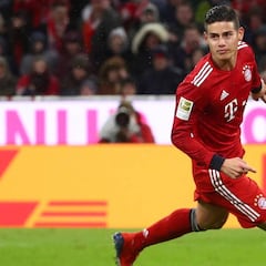 Uli Hoeness: "Si Kovac quiere a James pagaremos el dinero"
